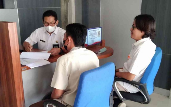 Jombang Dalam Angka,  Dinas PUPR Jombang Teratas dalam Pelayanan PBG se-Jawa Timur