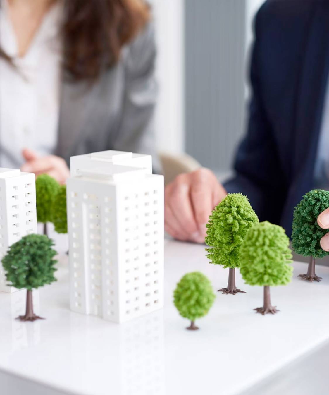 Bangunan dan Tata Ruang